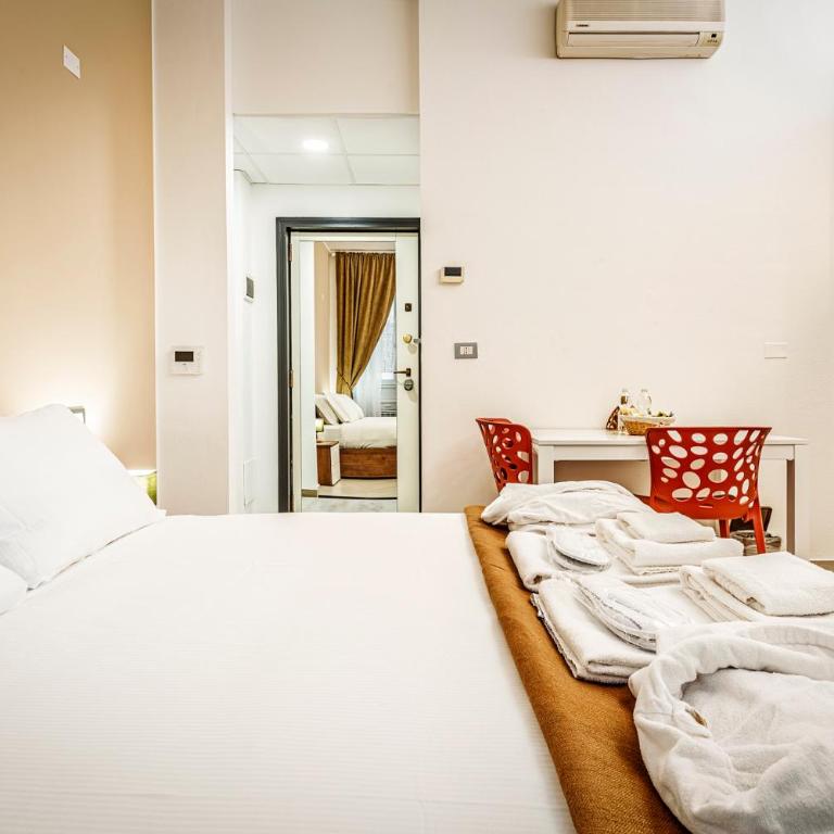 DHOME Pantano - Velasca Tower Apartments - Appartamento Monolocale con 1 Letto Matrimoniale - 14