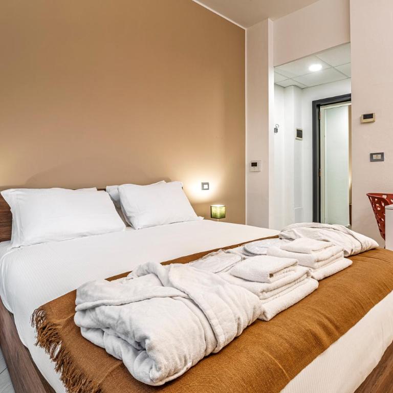 DHOME Pantano - Velasca Tower Apartments - Appartamento Monolocale con 1 Letto Matrimoniale - 10
