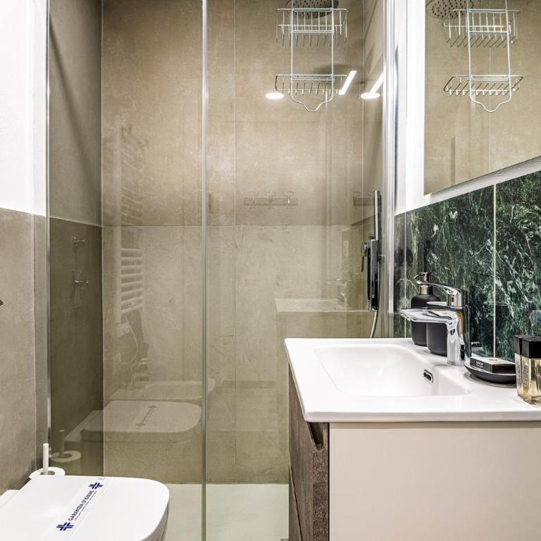 DHOME Pantano - Velasca Tower Apartments - Appartamento Monolocale con 1 Letto Matrimoniale - 9