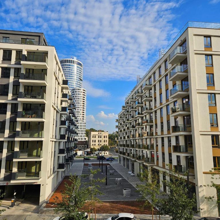 BwMils Apartment - Apartman sa 1 Spavaćom Sobom - 12