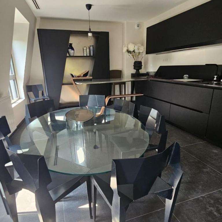 Penthouse Vichy - Résidence luxueuse à Vichy - Appartement - 1