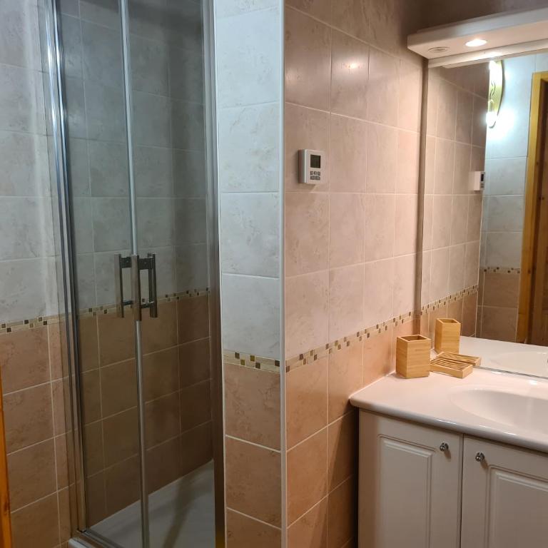 40m2 au pied des pistes Hauteluce les saisies 4 à 6 personnes - Appartement 1 Chambre - 11