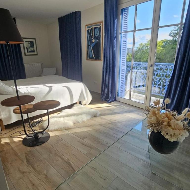 Penthouse Vichy - Résidence luxueuse à Vichy - Appartement - 2