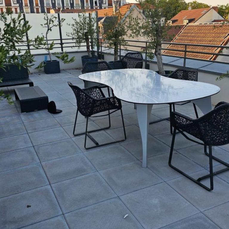 Penthouse Vichy - Résidence luxueuse à Vichy - Appartement - 10