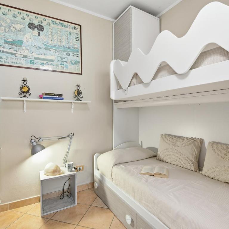 Molara apartment by Residence Moresca, frontemare - Appartamento con 3 Camere da Letto e Vista Mare - 12