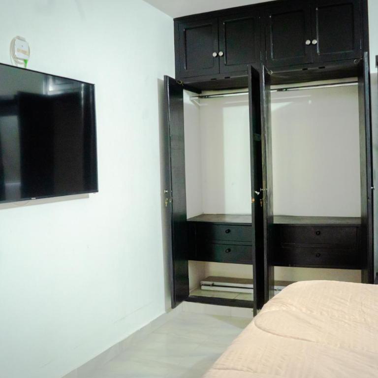 Aparta Estudio Amoblado 1 a 3 Personas - Double Room - 3