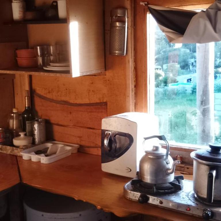 Casa Ecológica Rama & Cabañas Rústicas - Casa - 1