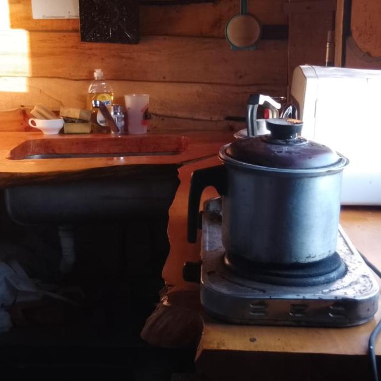 Casa Ecológica Rama & Cabañas Rústicas - Casa - 7