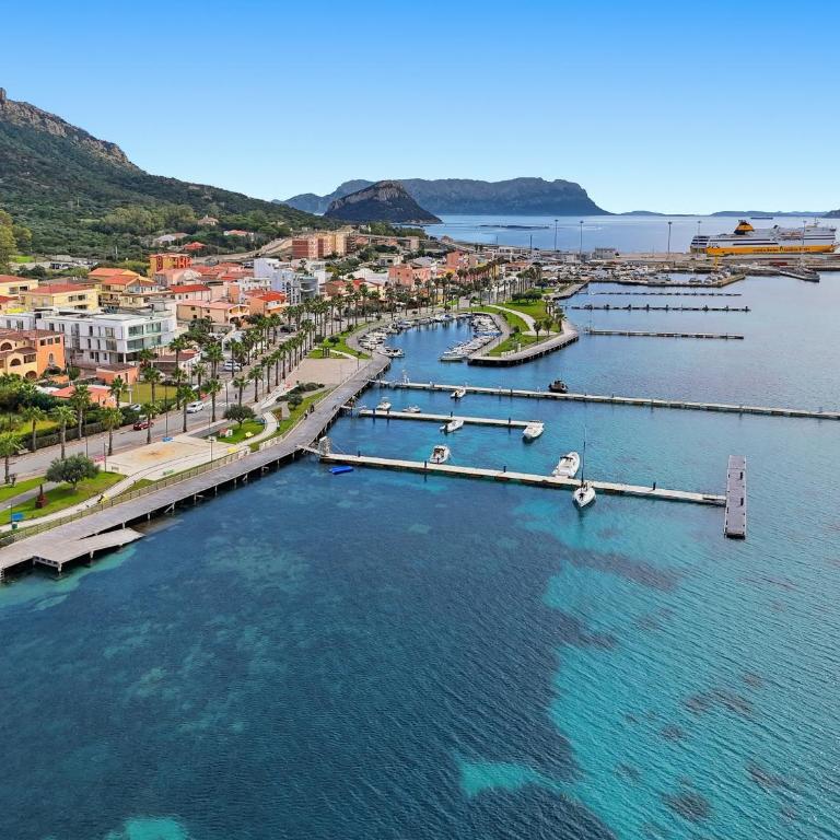 Molara apartment by Residence Moresca, frontemare - Appartamento con 3 Camere da Letto e Vista Mare - 25