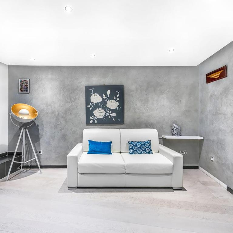 Loft Luxembourg - Vavin 1bdr by B'Your Home - Appartement - 5