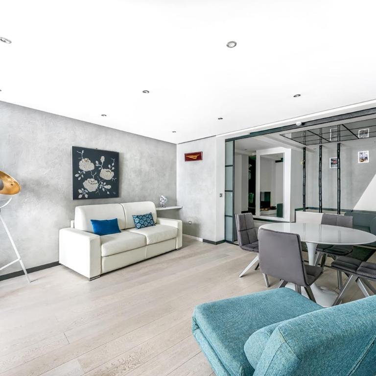 Loft Luxembourg - Vavin 1bdr by B'Your Home - Appartement - 6