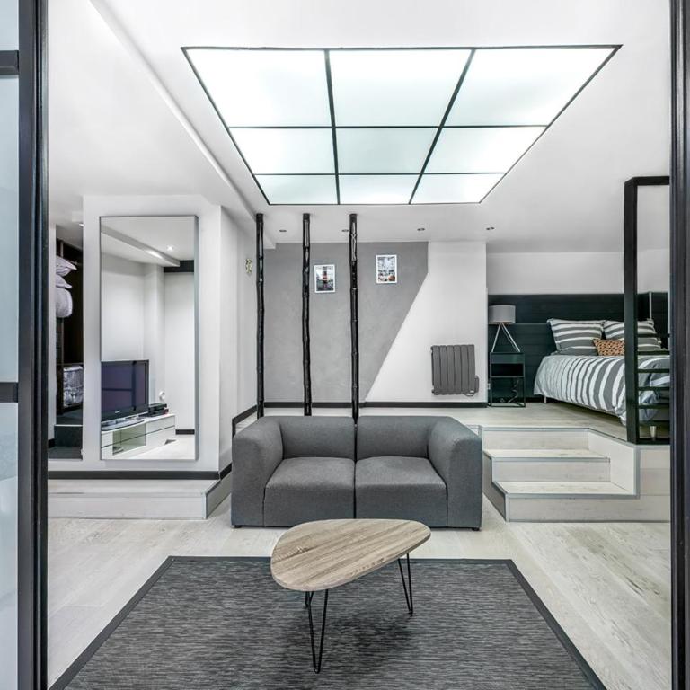 Loft Luxembourg - Vavin 1bdr by B'Your Home - Appartement - 7