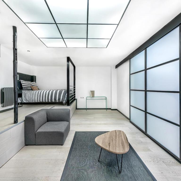 Loft Luxembourg - Vavin 1bdr by B'Your Home - Appartement - 11