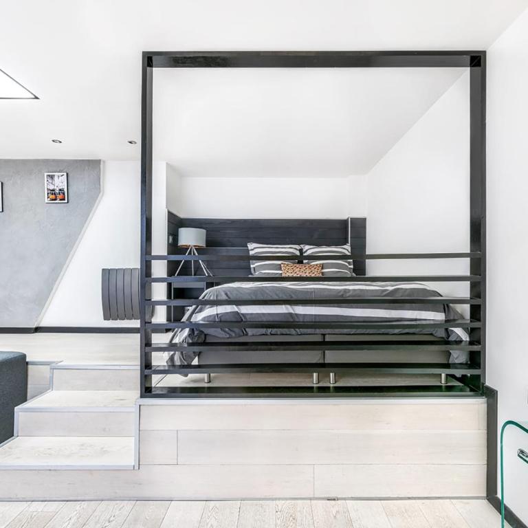 Loft Luxembourg - Vavin 1bdr by B'Your Home - Appartement - 12