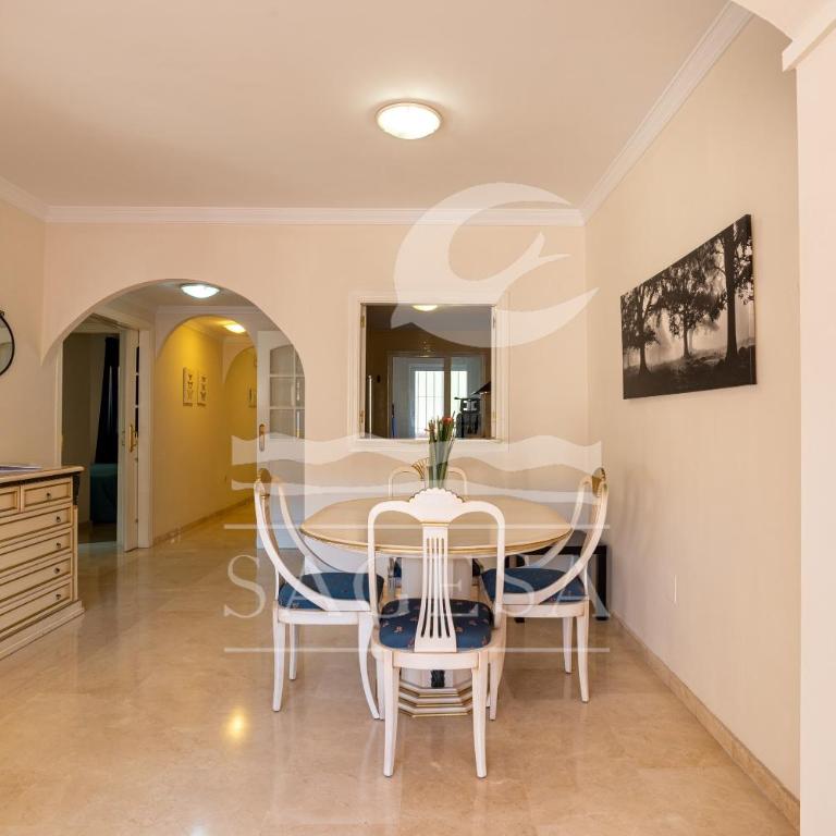 Jardines de Santa Maria Golf - Apartamento de 2 dormitorios con terraza - 12