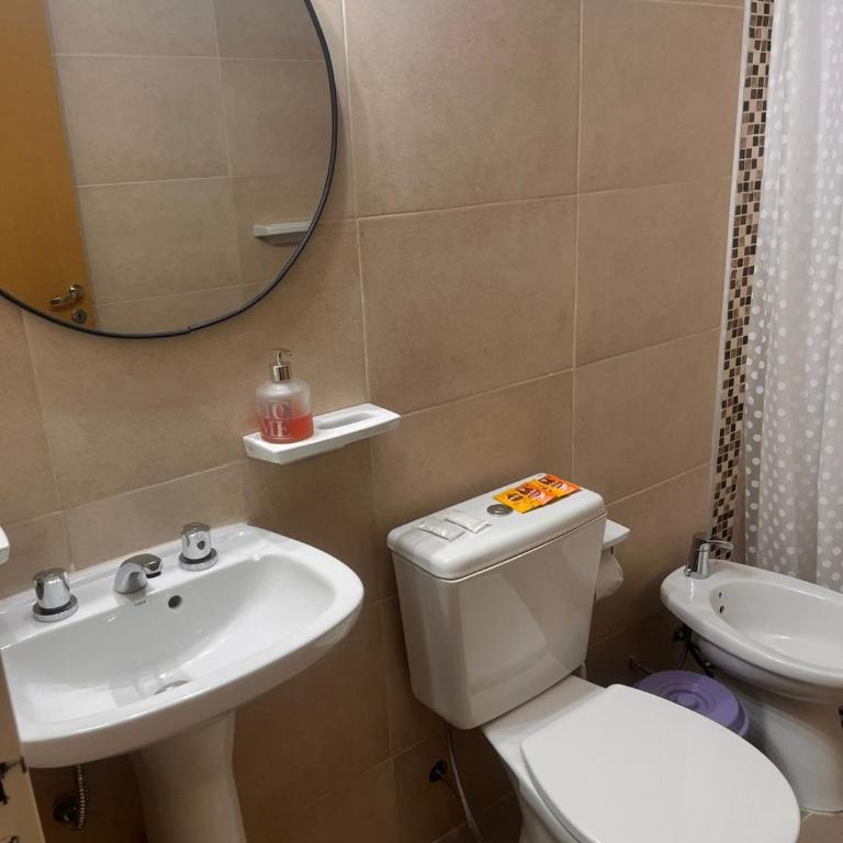 Lihuel AG - Habitación Doble Familiar - 15