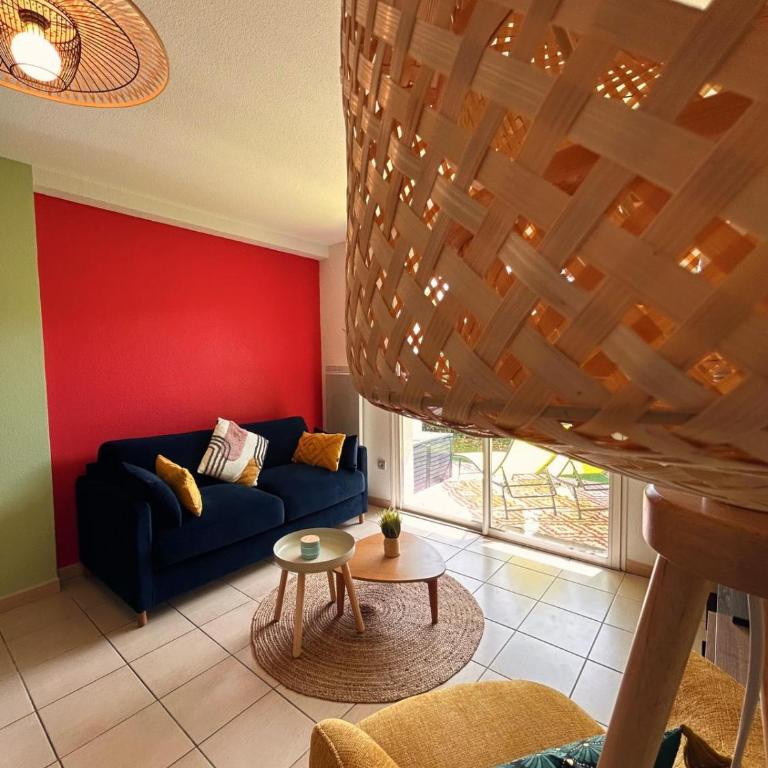 Escapade Gujanaise Jardin et Tout à Portée - Appartement 2 Chambres - 7