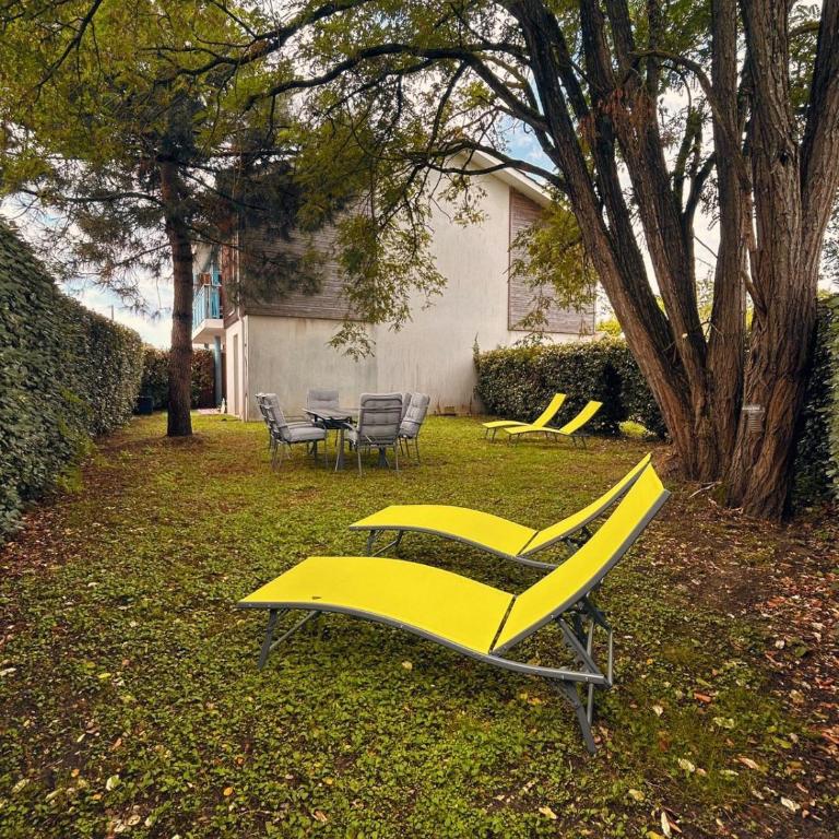 Escapade Gujanaise Jardin et Tout à Portée - Appartement 2 Chambres - 18