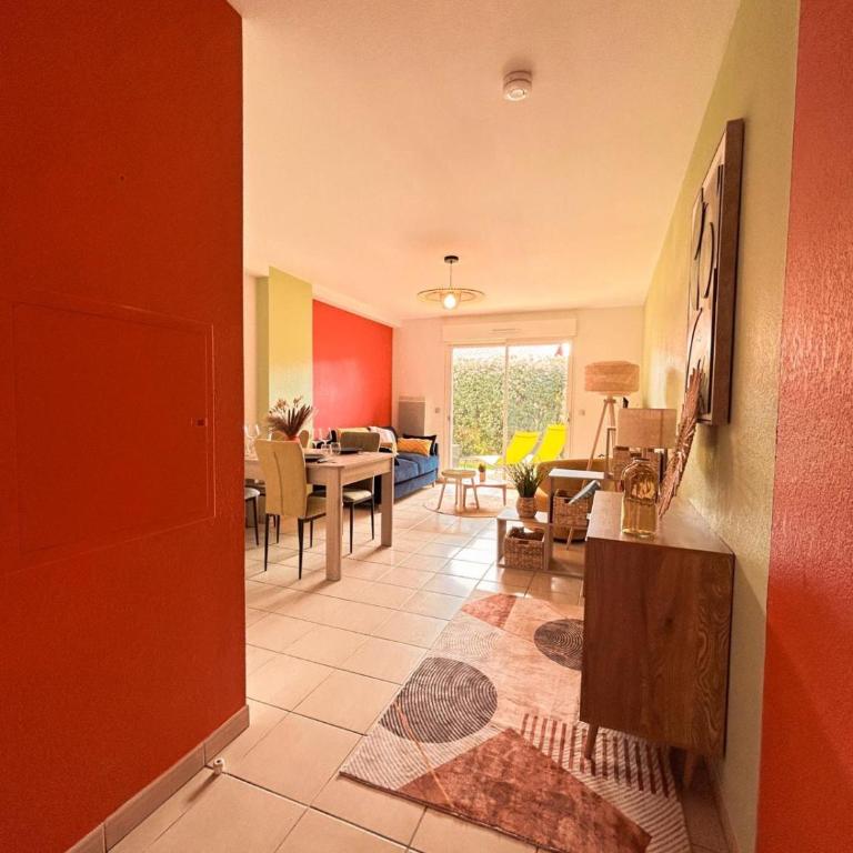 Escapade Gujanaise Jardin et Tout à Portée - Appartement 2 Chambres - 22