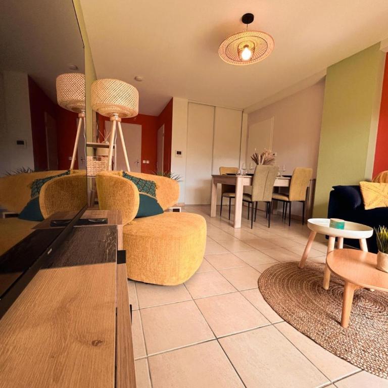 Escapade Gujanaise Jardin et Tout à Portée - Appartement 2 Chambres - 27
