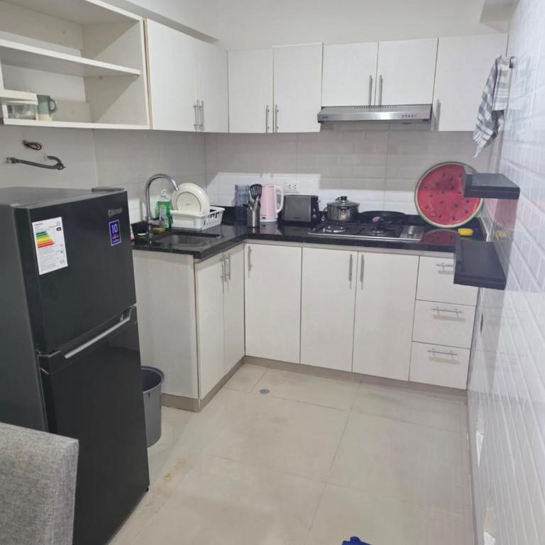 Barranco blue sea - One-Bedroom Apartment - 8