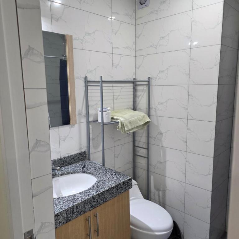 Barranco blue sea - One-Bedroom Apartment - 9