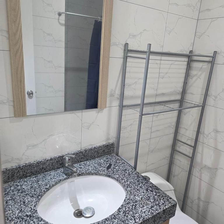 Barranco blue sea - One-Bedroom Apartment - 10