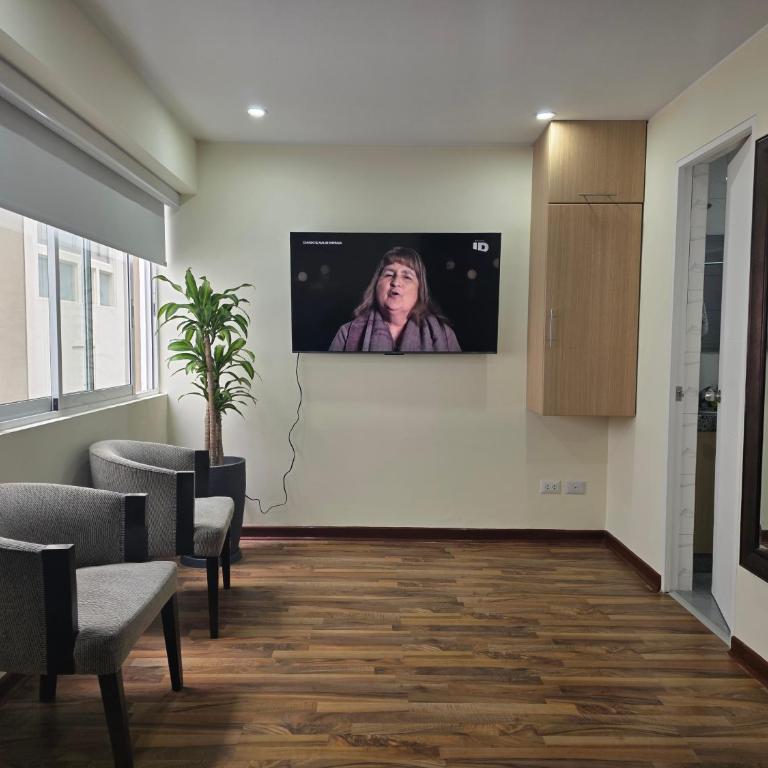 Barranco blue sea - One-Bedroom Apartment - 2
