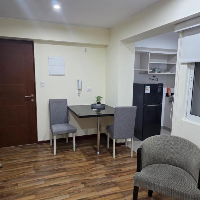 Barranco blue sea - One-Bedroom Apartment - 5