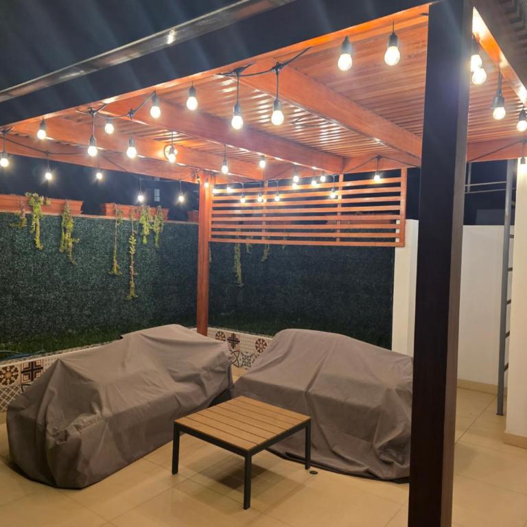 Barranco blue sea - One-Bedroom Apartment - 11