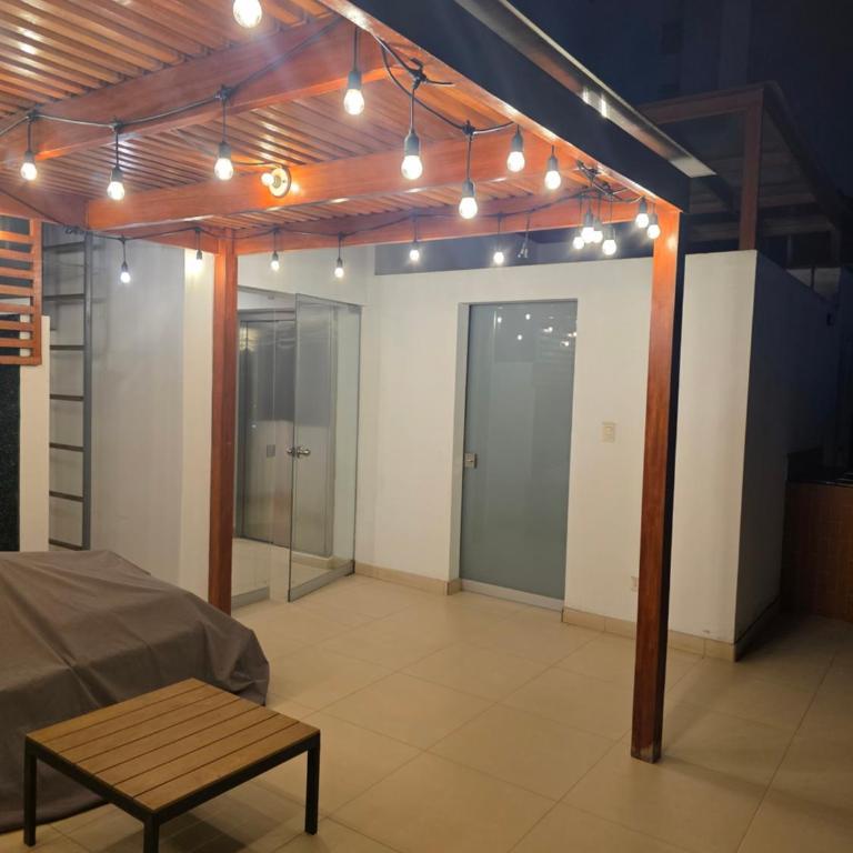 Barranco blue sea - One-Bedroom Apartment - 12