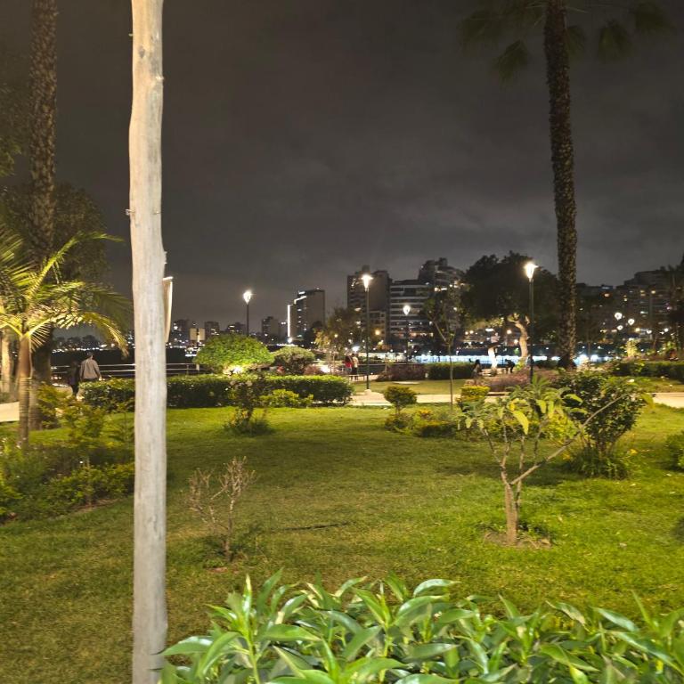 Barranco blue sea - One-Bedroom Apartment - 13