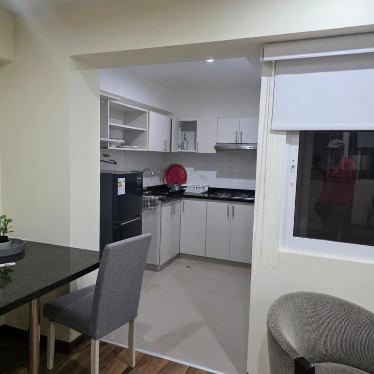 Barranco blue sea - One-Bedroom Apartment - 4