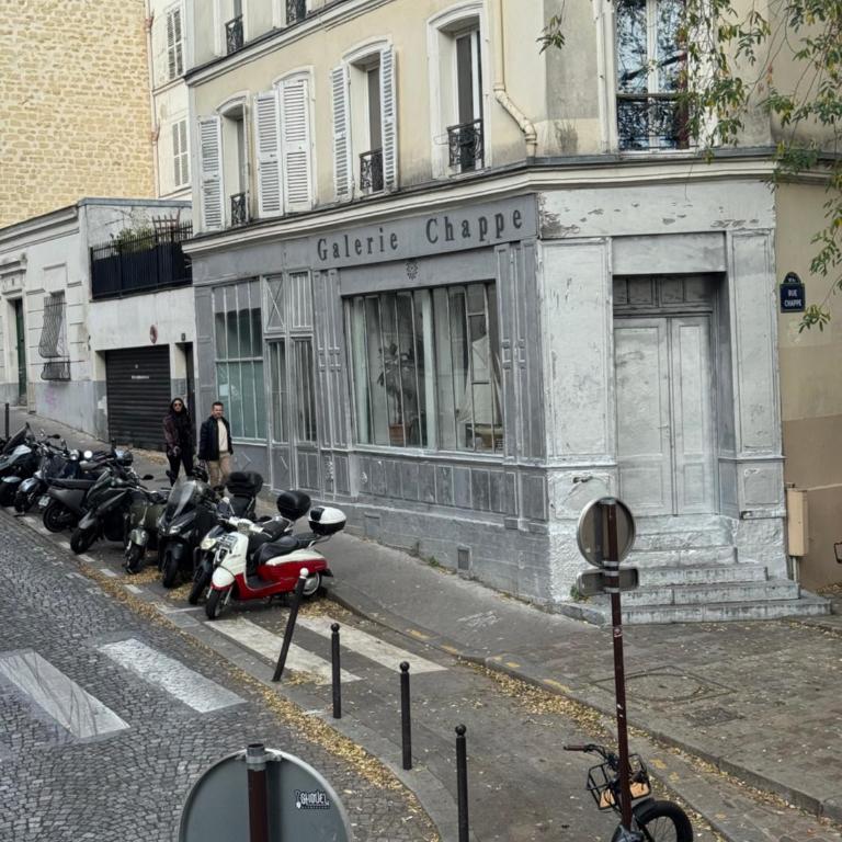 Le sacré cœur - Apartamento de 1 dormitorio - 15