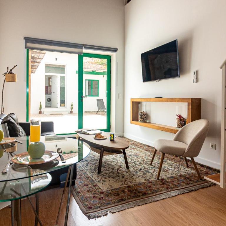Las Palmeras Garden Suites - Estudio Dúplex - 12