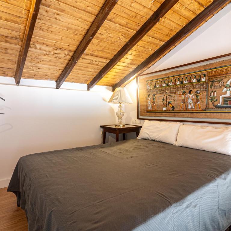 Las Palmeras Garden Suites - Estudio Dúplex - 14