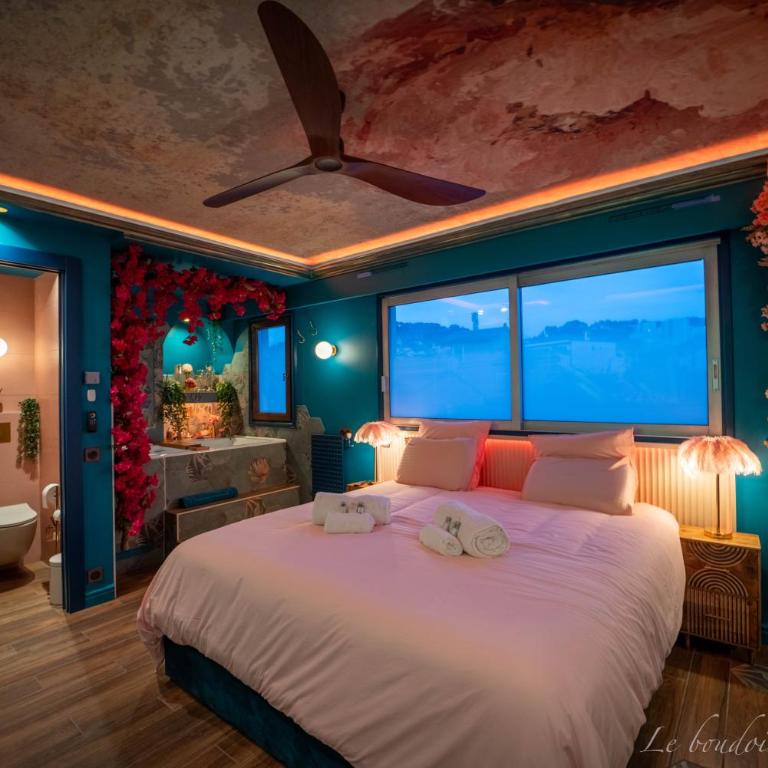 Le Boudoir - Appartement 1 Chambre - 3