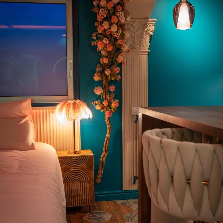 Le Boudoir - Appartement 1 Chambre - 5