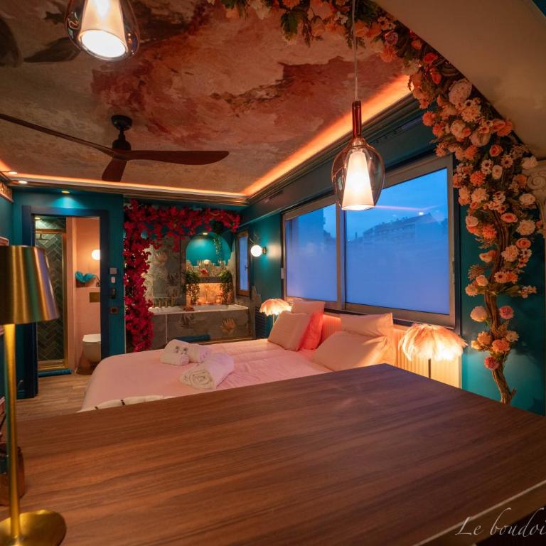 Le Boudoir - Appartement 1 Chambre - 14