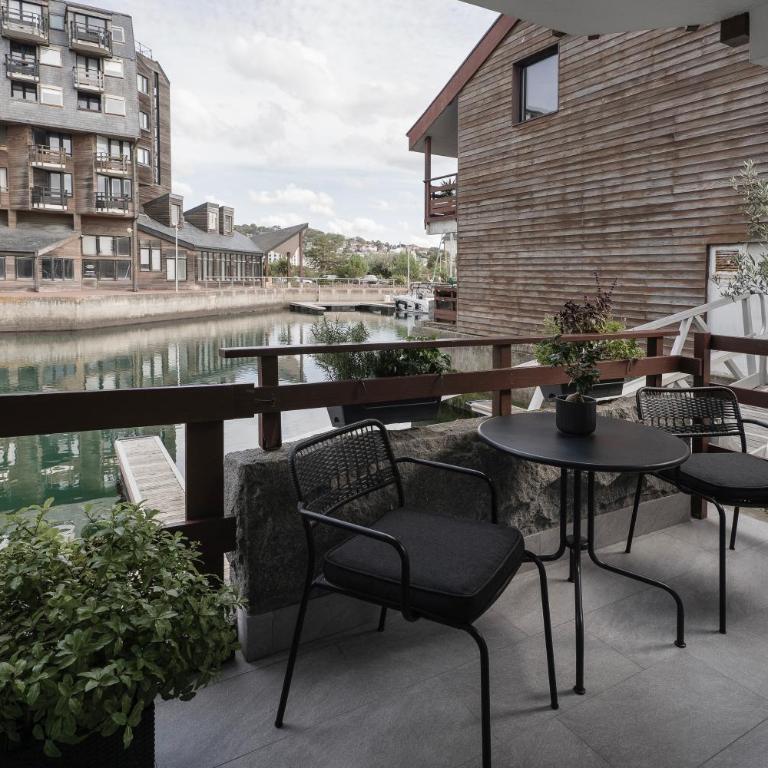 Duplex luxueux 5 étoiles avec terrasse - Appartement 1 Chambre - 16