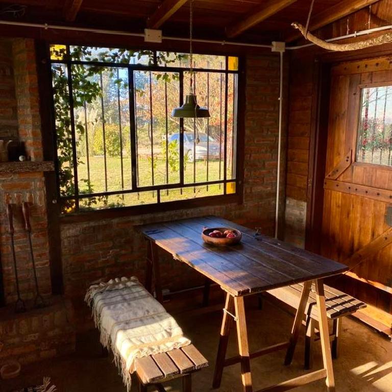 Cabaña al pie de la sierra - Casa de 2 dormitorios - 7