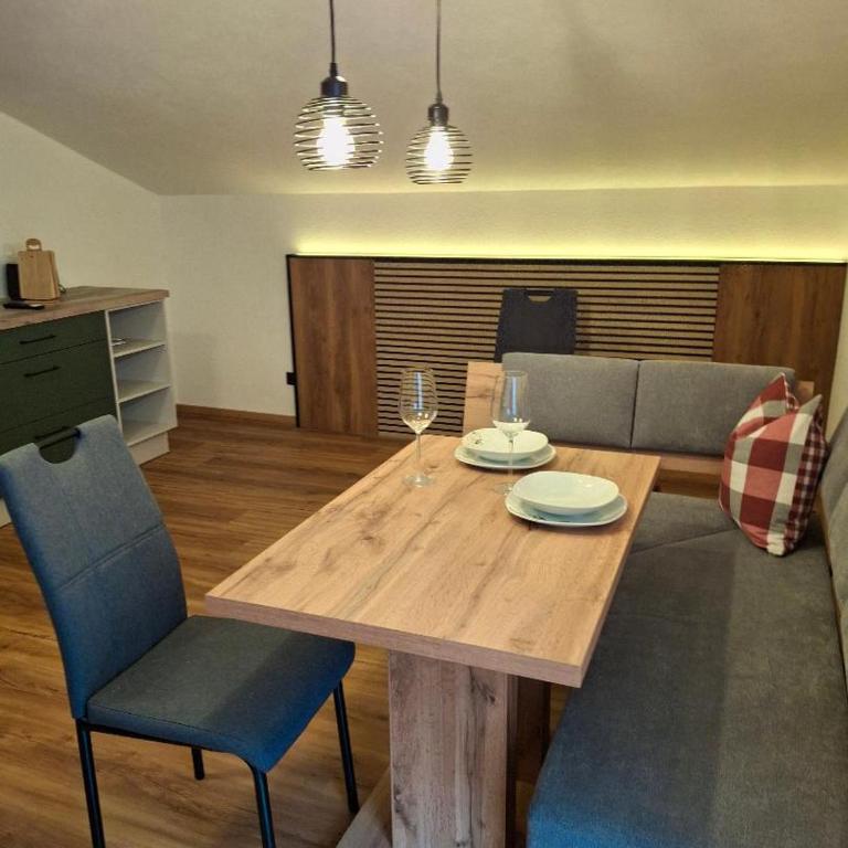 Apartment Alpenhof Huber - Apartment mit 2 Schlafzimmern - 12