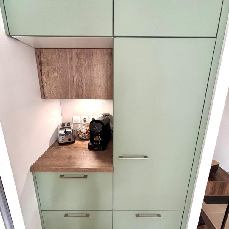 Appartement neuf T3 en hyper centre, clim, parking - Appartement 2 Chambres - 3