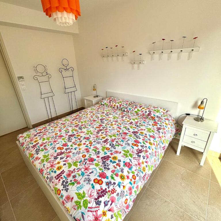 Appartement neuf T3 en hyper centre, clim, parking - Appartement 2 Chambres - 10