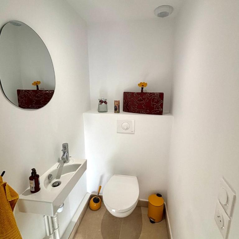 Appartement neuf T3 en hyper centre, clim, parking - Appartement 2 Chambres - 15
