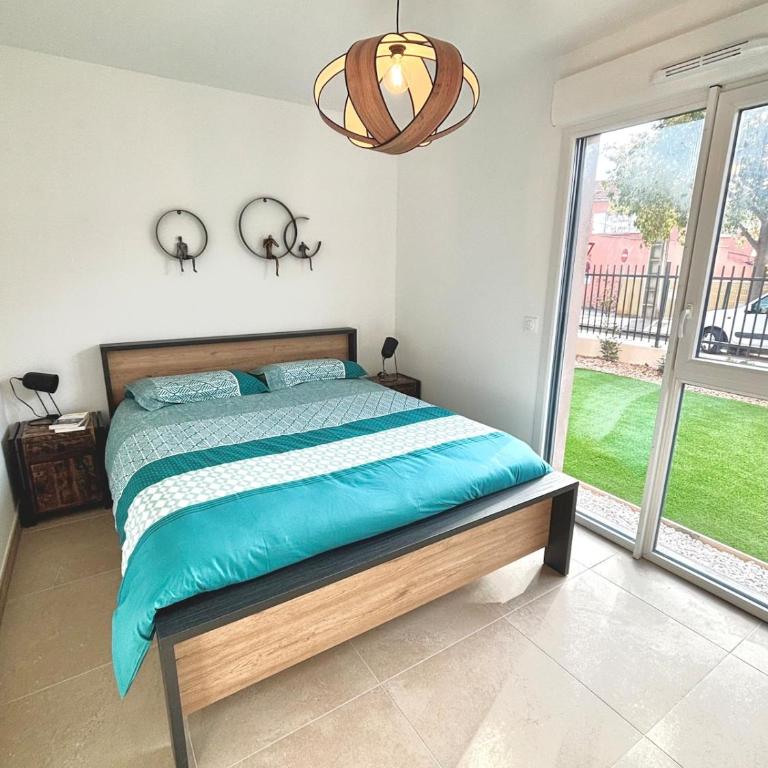 Appartement neuf T3 en hyper centre, clim, parking - Appartement 2 Chambres - 16
