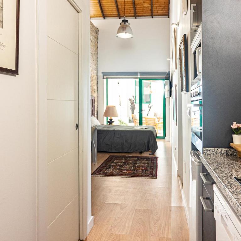Las Palmeras Garden Suites - Estudio - 7