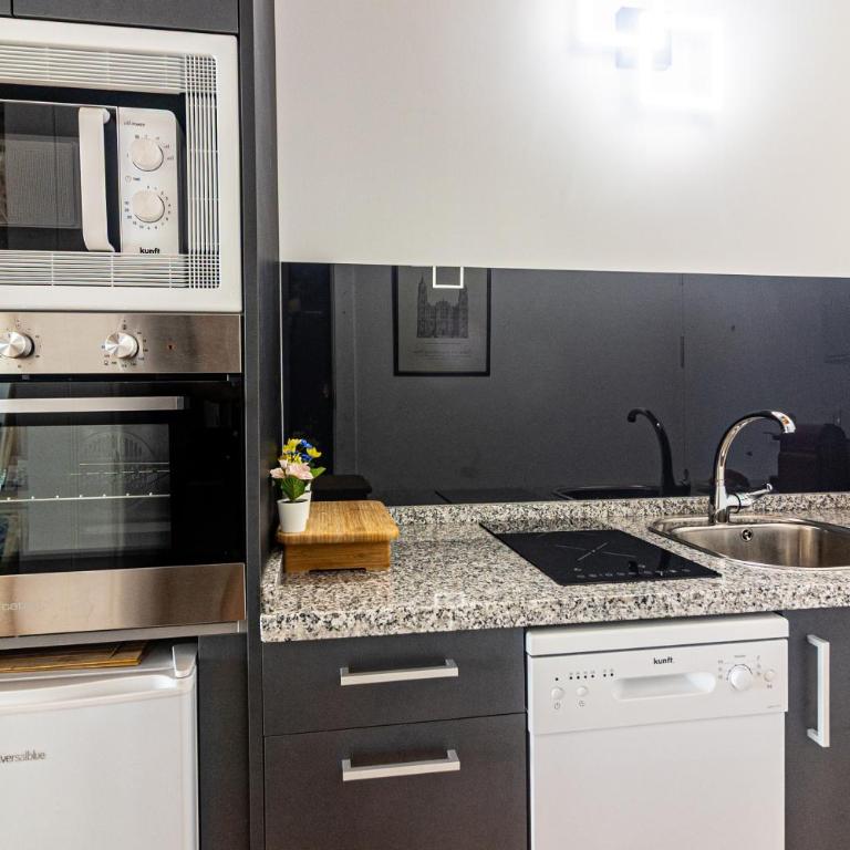 Las Palmeras Garden Suites - Estudio - 5