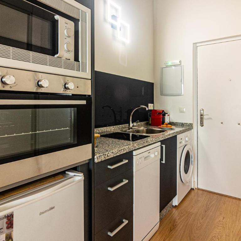 Las Palmeras Garden Suites - Estudio - 10