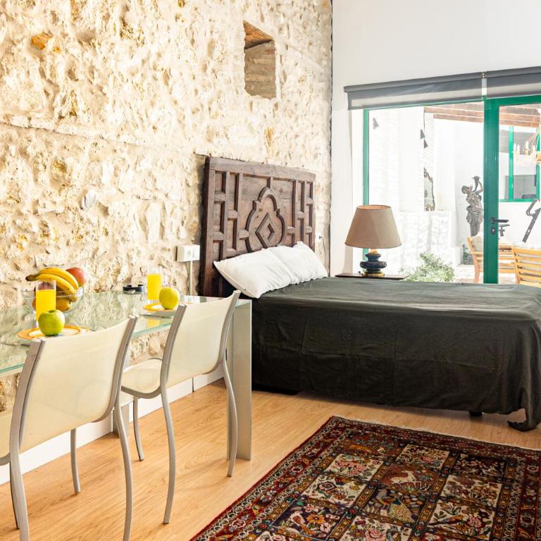 Las Palmeras Garden Suites - Estudio - 3